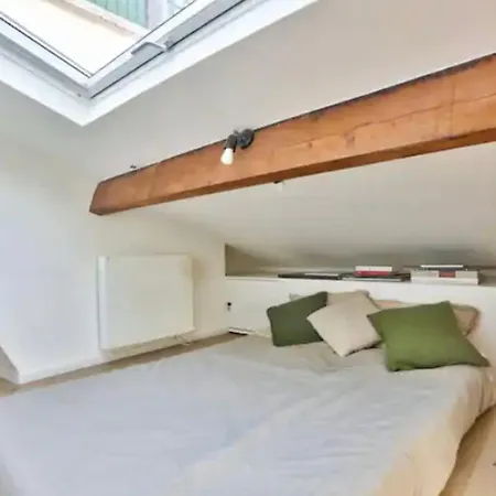 Duplex Near Belleville Appartement *